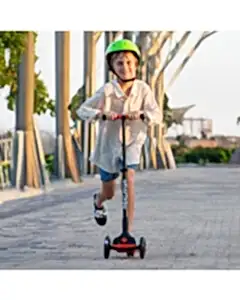 SmarTrike Xtend Büyüyebilen Ride On Scooter Turuncu