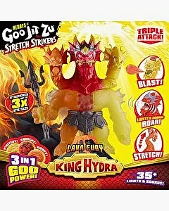 Goojitzu Stretch Strikers King Hydra 42948