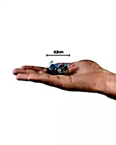 Spin N Build Motosiklet ve Fırlatıcı Seti