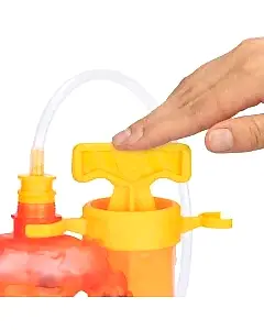 Goojitzu Stretch Hero Creator Make Your Own Blazagon 42784