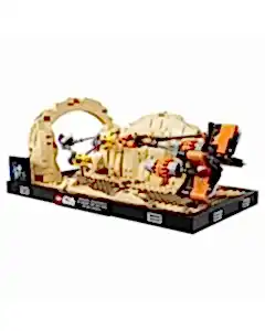 LEGO Star Wars Mos Espa Pod Yarışı Dioraması 75380