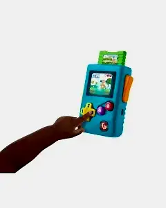 Fisher Price Eğlen ve Öğren Köpekçiğin Oyun Macerası HBC91
