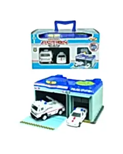 Speed City Acil Durum İstasyonu Polis İstasyonu