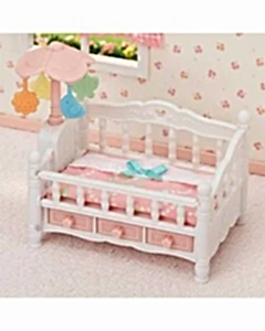 Sylvanian Families Dönenceli Beşik