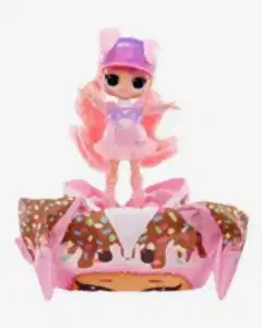 L.O.L. Surprise Tweens Costume Surprise Ali Dance Bebeği