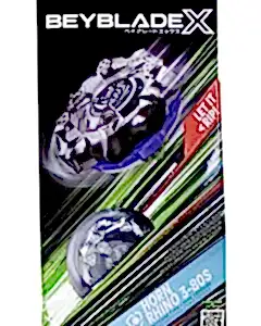 Beyblade X Top Horn Rhino 3-80S-TP0192