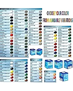 Revell Email Color Maket Boyası Patina Green Silk 32365