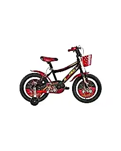 16 Jant Beemer Kırmızı Bisiklet