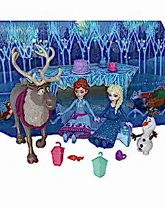 Disney Frozen Advent Yılbaşı Takvim Seti HWX20
