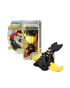 Imaginext Dc Super Friends Head Shifters Serisi Batman Sarı HGX93