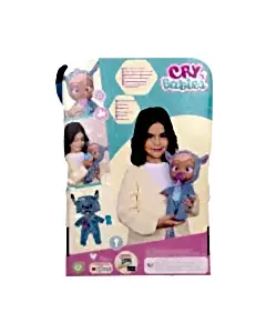 Cry Babies Ağlayan Stitch 922235