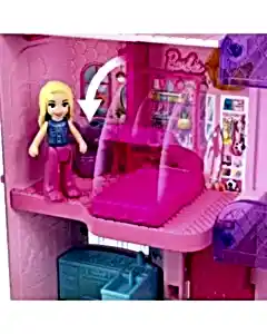 Polly Pocket Barbie Mini Oyun Seti HWP11