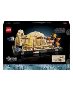 LEGO Star Wars Mos Espa Pod Yarışı Dioraması 75380