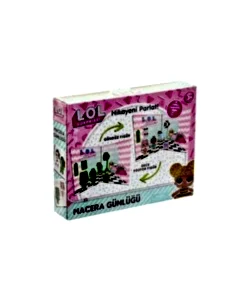 LOL Magnetik Fosforlu Magnet