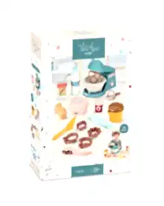 Ecoiffier Vert Azur Hamur Seti 19 Parça