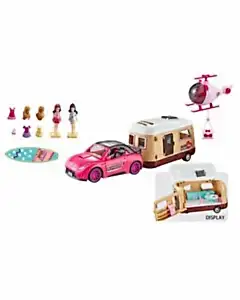 Fashion Travel Karavanlı Seyehat Seti