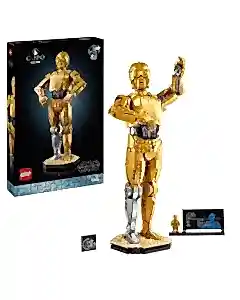 LEGO Star Wars C-3PO 75398