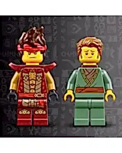 LEGO Ninjago Ateş Şövalyesi Robotu 71846