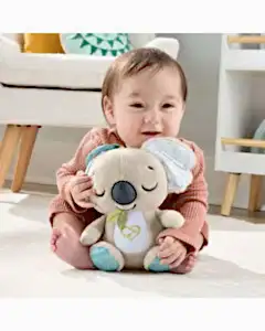 Fisher Price Taşınabilir Uyku Arkadaşım Koala JBD65