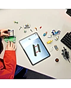 LEGO Fortnite Muzaffer ve Tamirci Çırağı'nın Kampı 77075