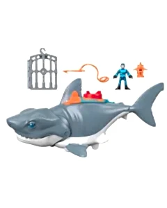 Imaginext Çılgın Köpekbalığı Oyun Seti GKG77