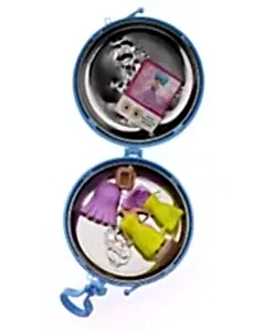 Sürpriz Güzellik Seti Mavi