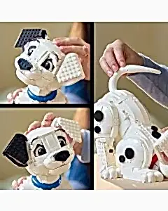LEGO Disney 101 Dalmaçyalı Köpek Yavrusu 43269
