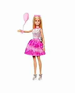 Barbie Moda Bebek Tatil Advent Takvimi 24 Giyim ve Aksesuar JFL63