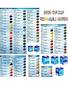 Revell Email Color Maket Boyası Black Green Mat 32140