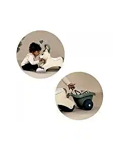 Little Smoby Baby Pony Bingit Araba