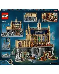 LEGO Harry Potter Hogwarts Şatosu: Büyük Salon 76435