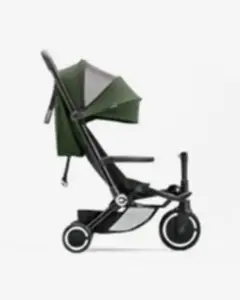 Smartrike Traveler Hepsi Bir Arada Aktif Kabin Boy Bebek Arabası ve Bisiklet