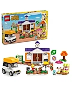 LEGO Animal Crossing K.K. Meydan Konseri 77052