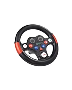 BIG Bobby Car Yarış Sesli Direksiyon