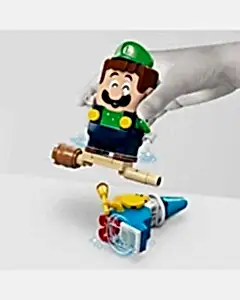 LEGO Super Mario İnteraktif LEGO Luigi ile Maceralar 71440