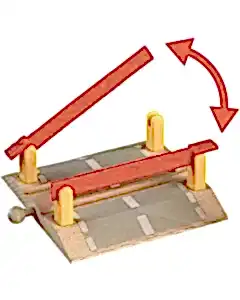 Brio Demir Yolu Geçidi