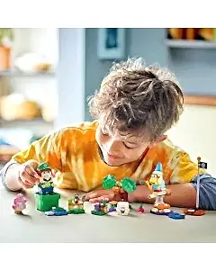 LEGO Super Mario İnteraktif LEGO Luigi ile Maceralar 71440