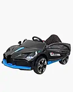 Style Gt 12 Volt Akülü Araba Siyah