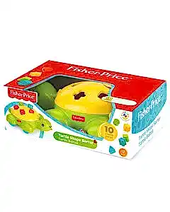 Fisher Price Kaplumbağa Bul Tak