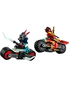 LEGO Ninjago Kai'nin Motosiklet Hız Yarışı 71838