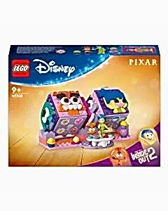 LEGO Disney Ters Yüz 2 Duygu Küpleri 43248