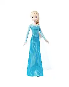 Disney Frozen II Şarkı Söyleyen Elsa