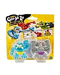 Goojitzu Mini 2’li Paket Thrash vs Terrack