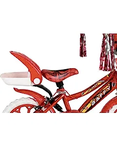 15 Jant Baffy Bisiklet Kırmızı