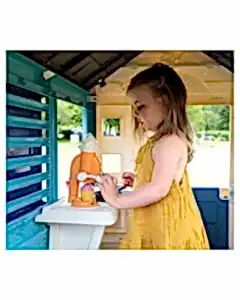 Smoby Life Playhouse Sweety Corner