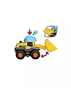 Dickie ABC Volvo Kazı Aracı