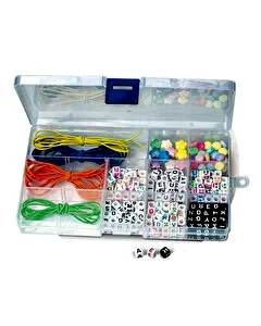 Clementoni Crazy Chıc Mesaj Bileklikler