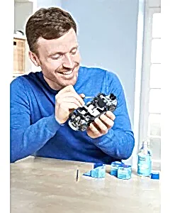 Revell Aqua Color Maket Boyası Purple Red Silk 36331