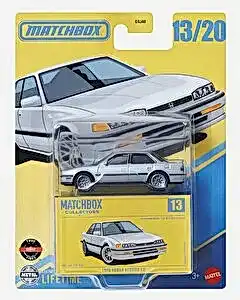 Matchbox Premium Arabalar 1990 Honda Accord CB JCL27