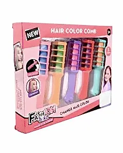 Mega 5 Renk Saç Boyama Seti